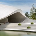 Pavilhão Porsche na Autostadt em Wolfsburg / Henn Architekten (10) © HG Esch