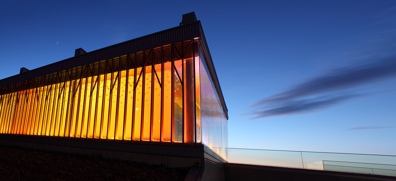 Vía Flickr © indal lighting Vía Flickr © indal lighting