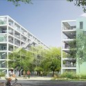 Habitação em Nancy / ANMA (8) © Stéphane Chalmeau