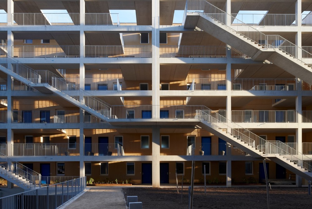 Habitação em Nancy / ANMA