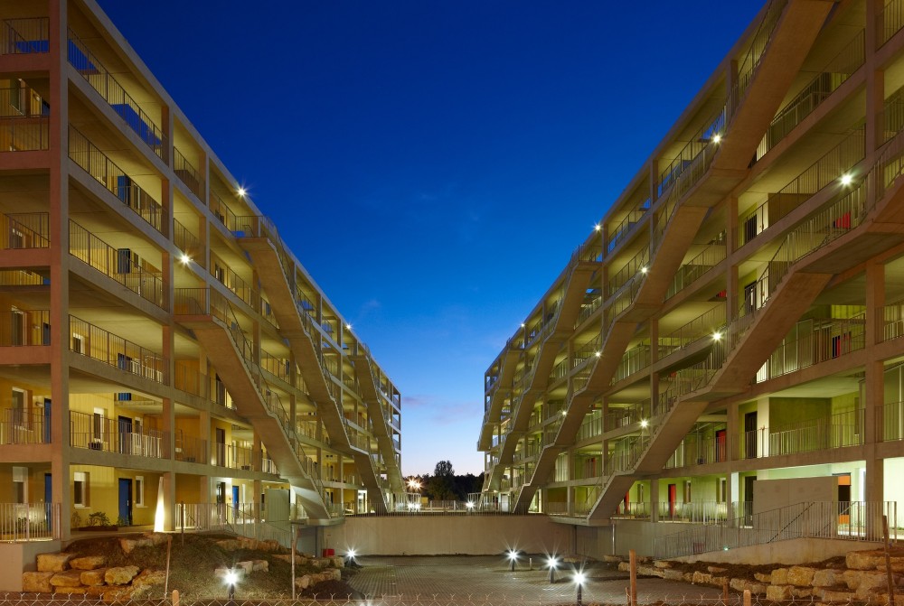 Habitação em Nancy / ANMA