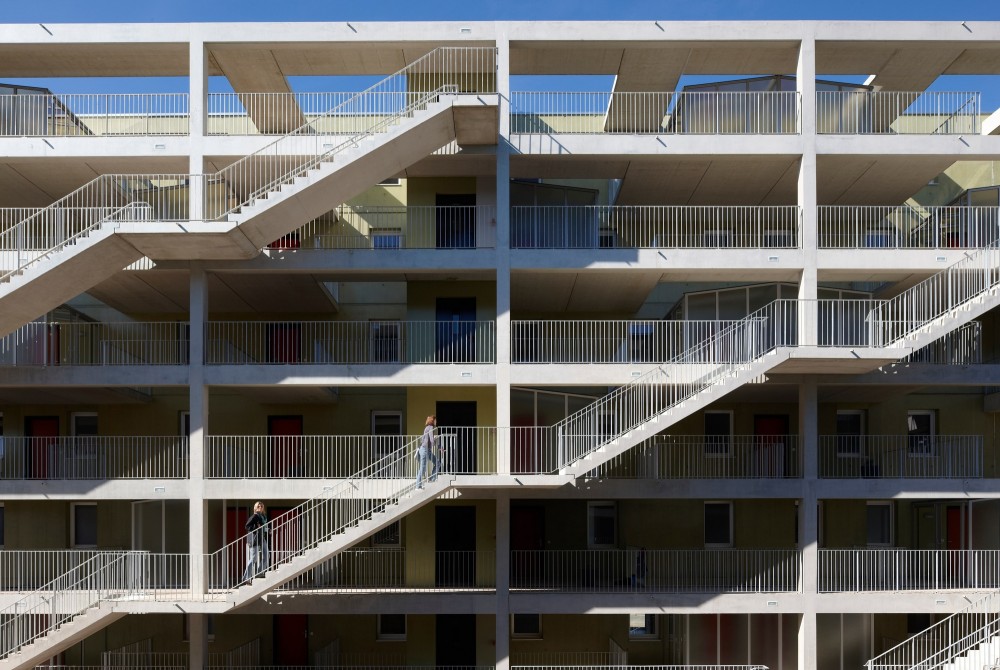 Habitação em Nancy / ANMA