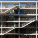 Habitação em Nancy / ANMA (5) © Stéphane Chalmeau