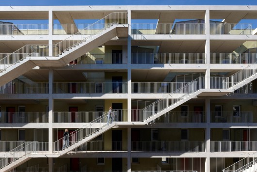 Habitação em Nancy / ANMA (5)
