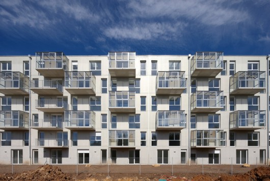 Habitação em Nancy / ANMA (4) © Stéphane Chalmeau
