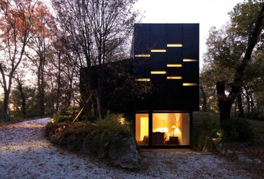 Cortesia de Enrico Iascone Architetti