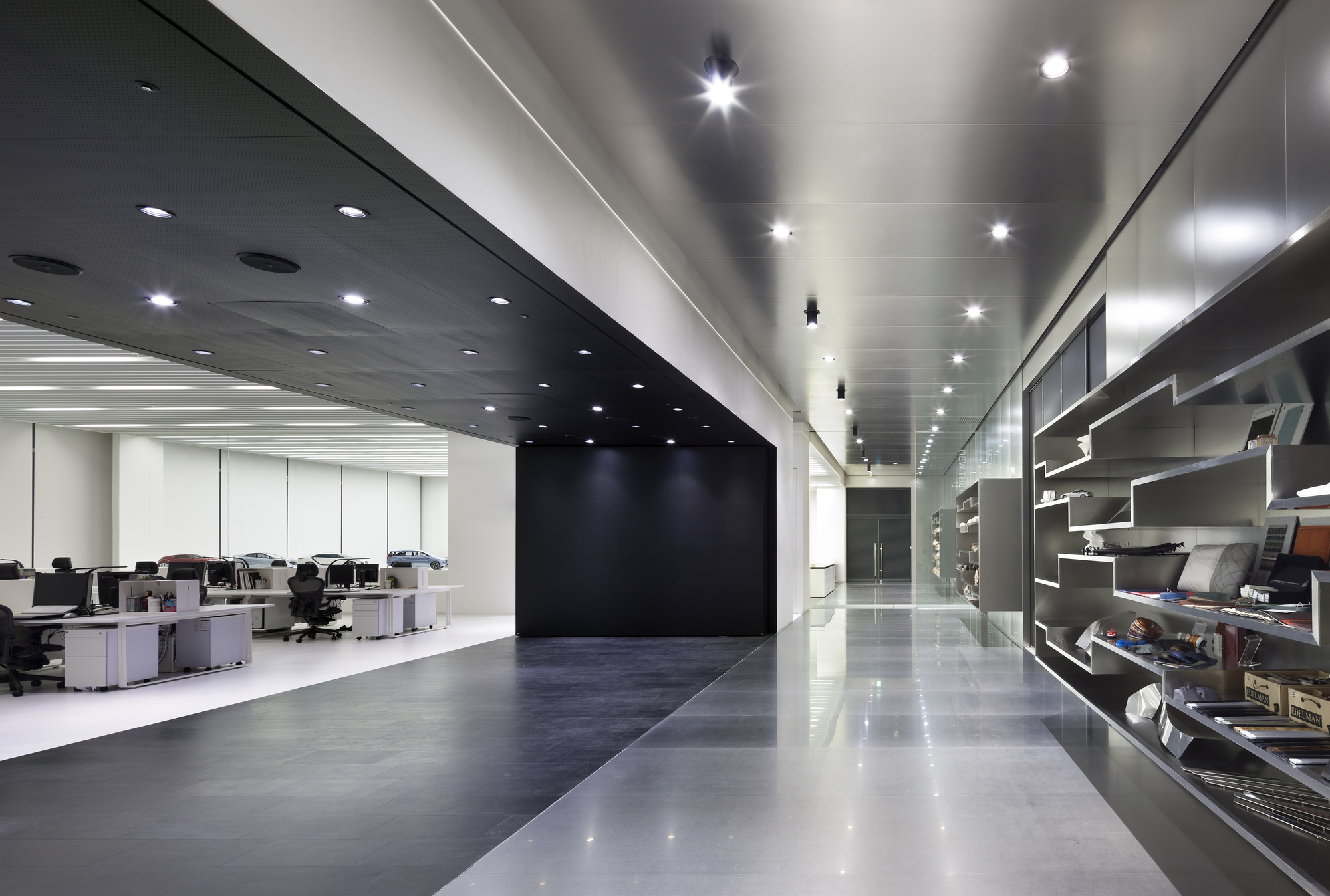 © Cortesia de Delugan Meissl Associated Architects © Cortesia de Delugan Meissl Associated Architects