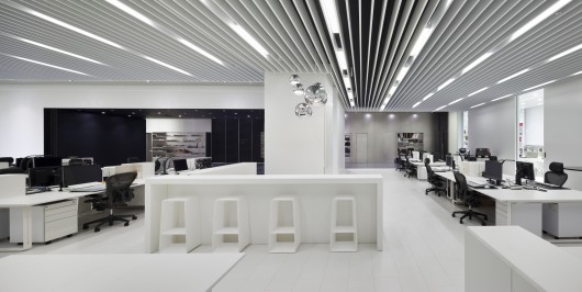 Hyundai Advances Design Studio / Delugan Meissl Associated Architects (2)