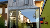 © Cortesia de STEINMETZDEMEYER Architectes Urbanistes
