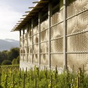 Vinícola Gantenbein / Gramazio & Kohler + Bearth & Deplazes Architekten (2) © Ralph Feiner