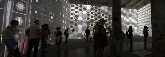 Bienal de Veneza 2012: ‘Architecture and its Affects’ / Farshid Moussavi (10)