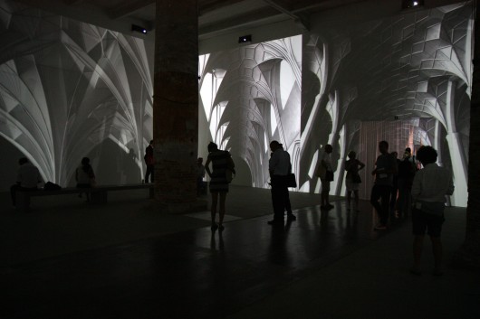 Bienal de Veneza 2012: ‘Architecture and its Affects’ / Farshid Moussavi (9)
