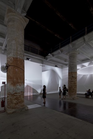 Bienal de Veneza 2012: ‘Architecture and its Affects’ / Farshid Moussavi (3)