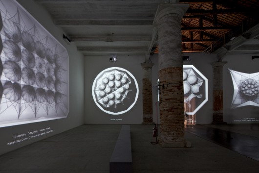 Bienal de Veneza 2012: ‘Architecture and its Affects’ / Farshid Moussavi (1)