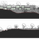 Casa na Foz do Arelho / Alexandre Burmester Arquitectos Associados (6) Fachadas 01