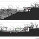 Casa na Foz do Arelho / Alexandre Burmester Arquitectos Associados (5) Fachadas 02