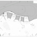 Casa na Foz do Arelho / Alexandre Burmester Arquitectos Associados (2) Planta 02
