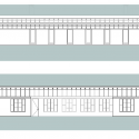 Ampliação Casa Los Álamos / Rodrigo Piwonka Ariztía, Juan Luis Martínez Nahuel (4) Fachadas