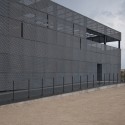 Centro de Recepção de Visitantes em Atapuerca / a3gm + Mata y asociados (3) Cortesía de Mata y asociados