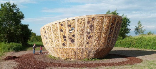 Cortesia de StAndré-Lang Architectes