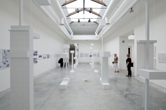 Bienal de Veneza 2012: Diálogo em Detalhes / Toshiko Mori (6)