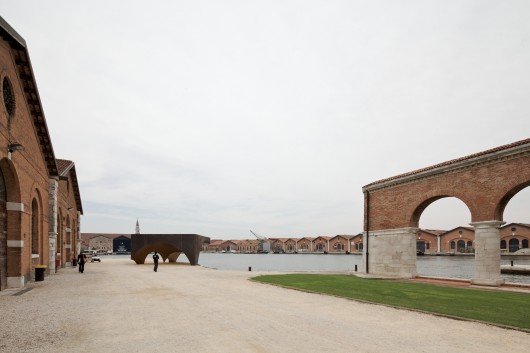 Bienal de Veneza 2012: "Radix" - Aires Mateus (3)