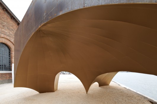 Bienal de Veneza 2012: "Radix" - Aires Mateus (8)