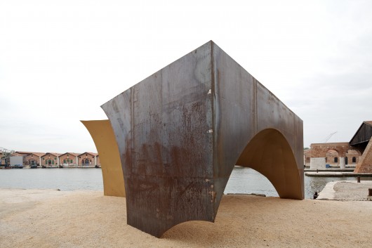 Bienal de Veneza 2012: "Radix" - Aires Mateus (9)