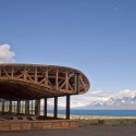Hotel Tierra Patagonia / Cazú Zegers (10) © Cortesía de Cazú Zegers Arquitectura