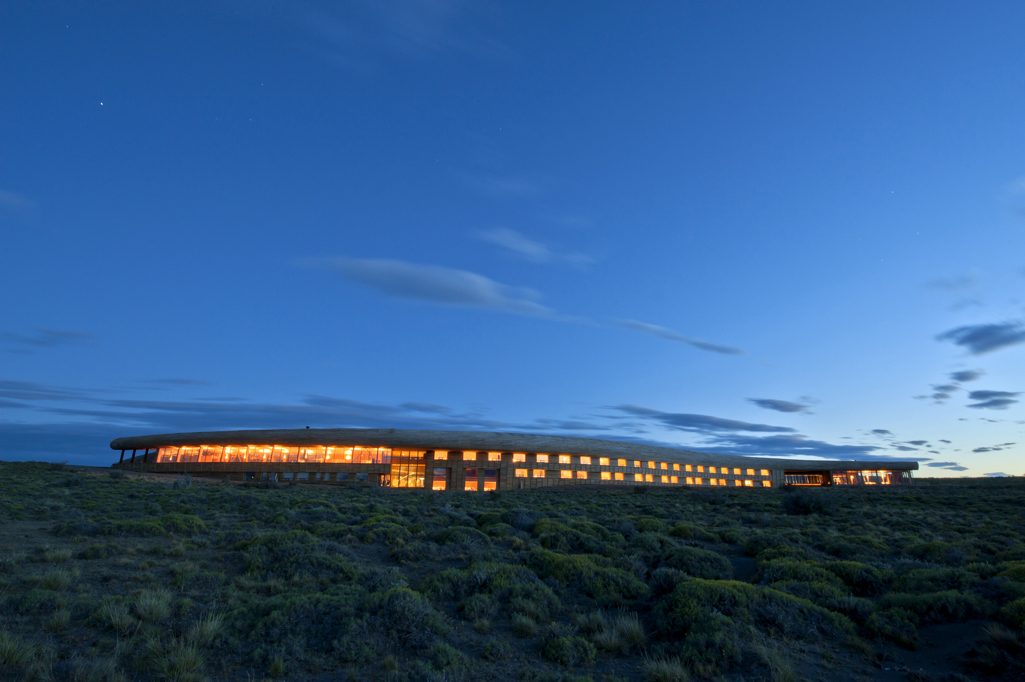 © Cortesía de Cazú Zegers Arquitectura © Cortesía de Cazú Zegers Arquitectura