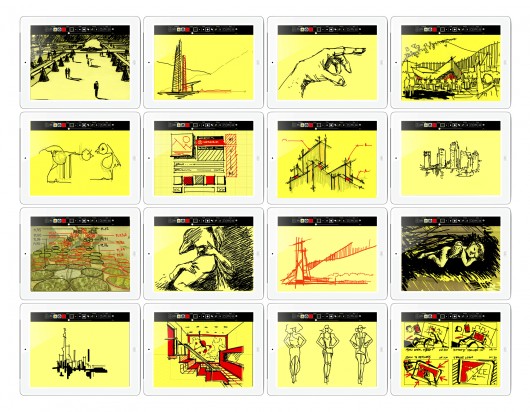 Aplicativos para arquitetos: Morpholio Trace (8)