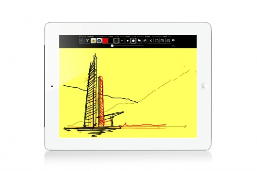 Aplicativos para arquitetos: Morpholio Trace (6)