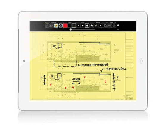 Aplicativos para arquitetos: Morpholio Trace (2)