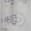 Os Arquivos de Frank Lloyd se mudam para Nova Iorque (6) Darwin D. Martin House, Buffalo, NY. 1902-04.