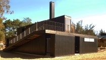 © Cortesia de Altamirano Armanet Arquitectos