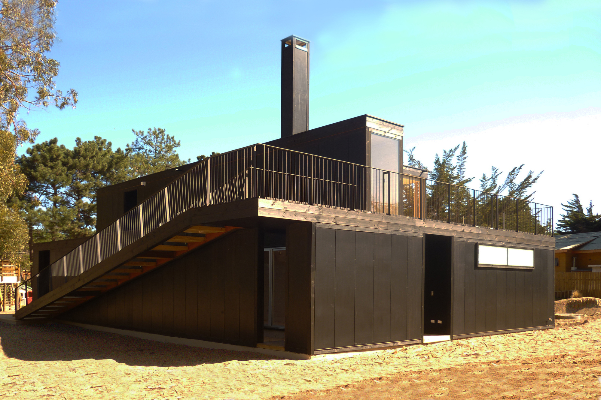 © Cortesia de Altamirano Armanet Arquitectos © Cortesia de Altamirano Armanet Arquitectos