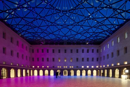 Cortesia de Dok Architekten