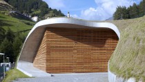 © Cortesia de monovolume architecture + design