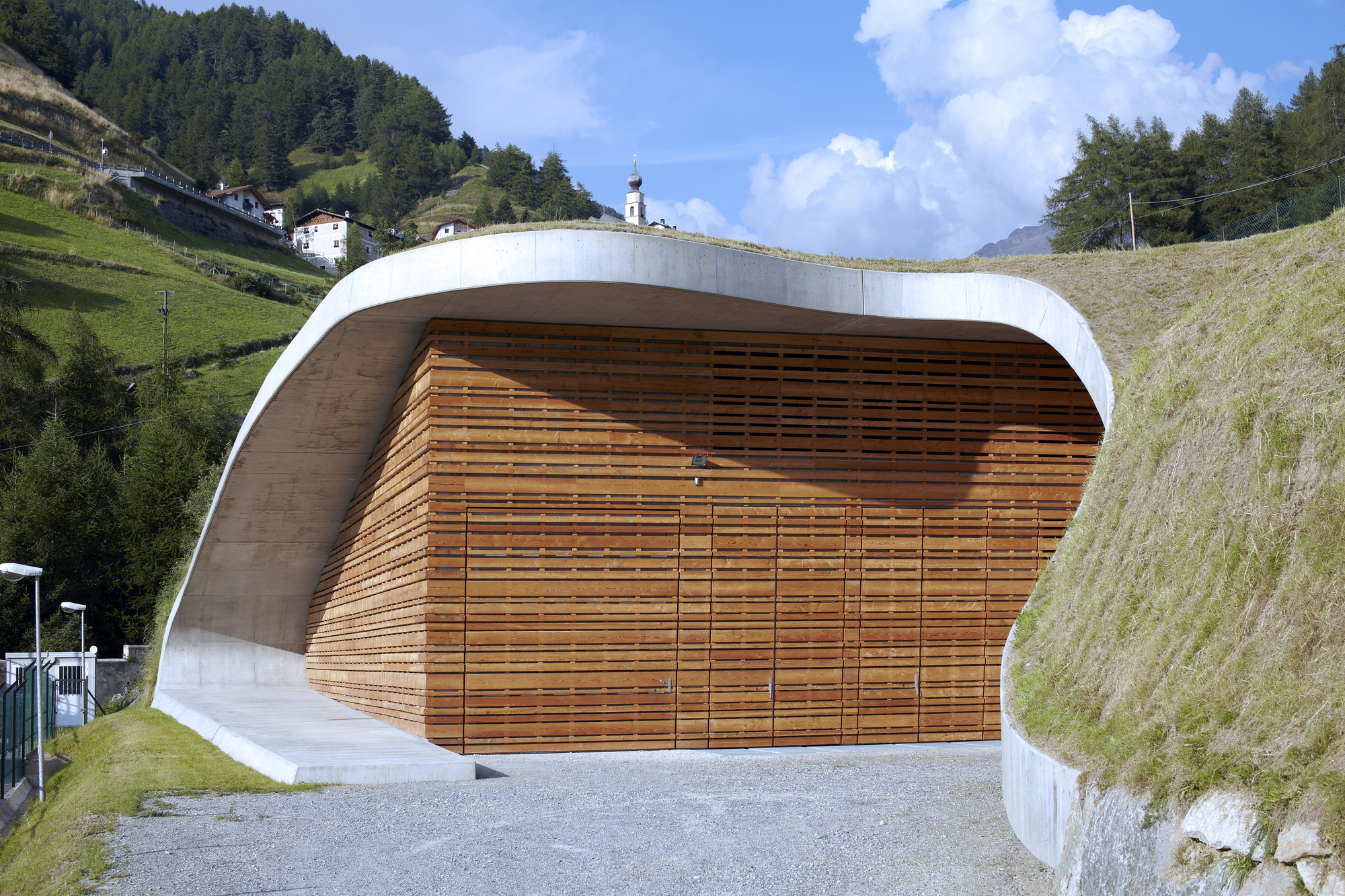 © Cortesia de monovolume architecture + design © Cortesia de monovolume architecture + design