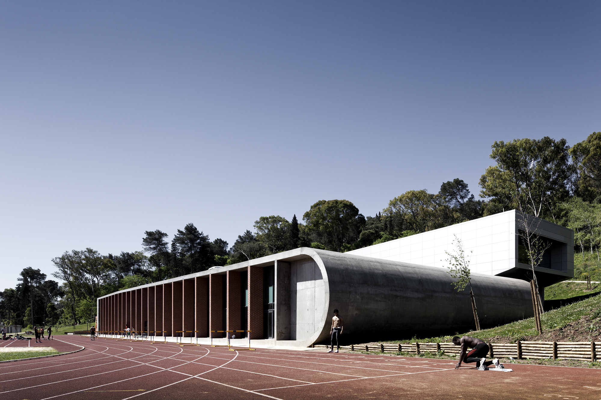 © Cortesia de Espaço Cidade Arquitectos © Cortesia de Espaço Cidade Arquitectos