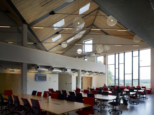 Universidade de Amsterdão / Mecanoo (9)