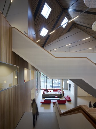 Universidade de Amsterdão / Mecanoo (8)