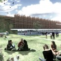 Resultado: Concurso Nacional Arenas Culturais / Brasil Imagem via Concurso de Projeto - 1º Lugar - Imagem 02