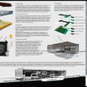 Resultado: Concurso Nacional Arenas Culturais / Brasil Imagem via Concurso de Projeto - 1º Lugar - Prancha 01