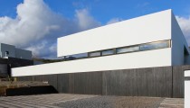 © Cortesia de Altamirano Armanet Arquitectos