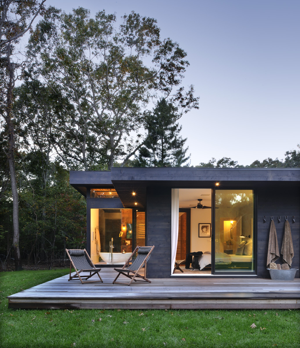 Cortesia de Bates Masi Architects Cortesia de Bates Masi Architects