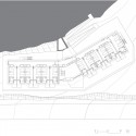 Albergue Movijovem / ComA (21) Planta pavimento 1