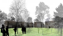 Cortesia de Ipiña+Nieto Arquitectos + Ossa Arquitectura y Asociados