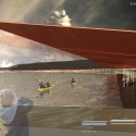 Anunciados os Vencedores do 2012 Land Art Generator Initiative Competition para o Freshkills Park (1) PIVOT / Yunxin Hu and Ben Smith; Cortesia de LAGI