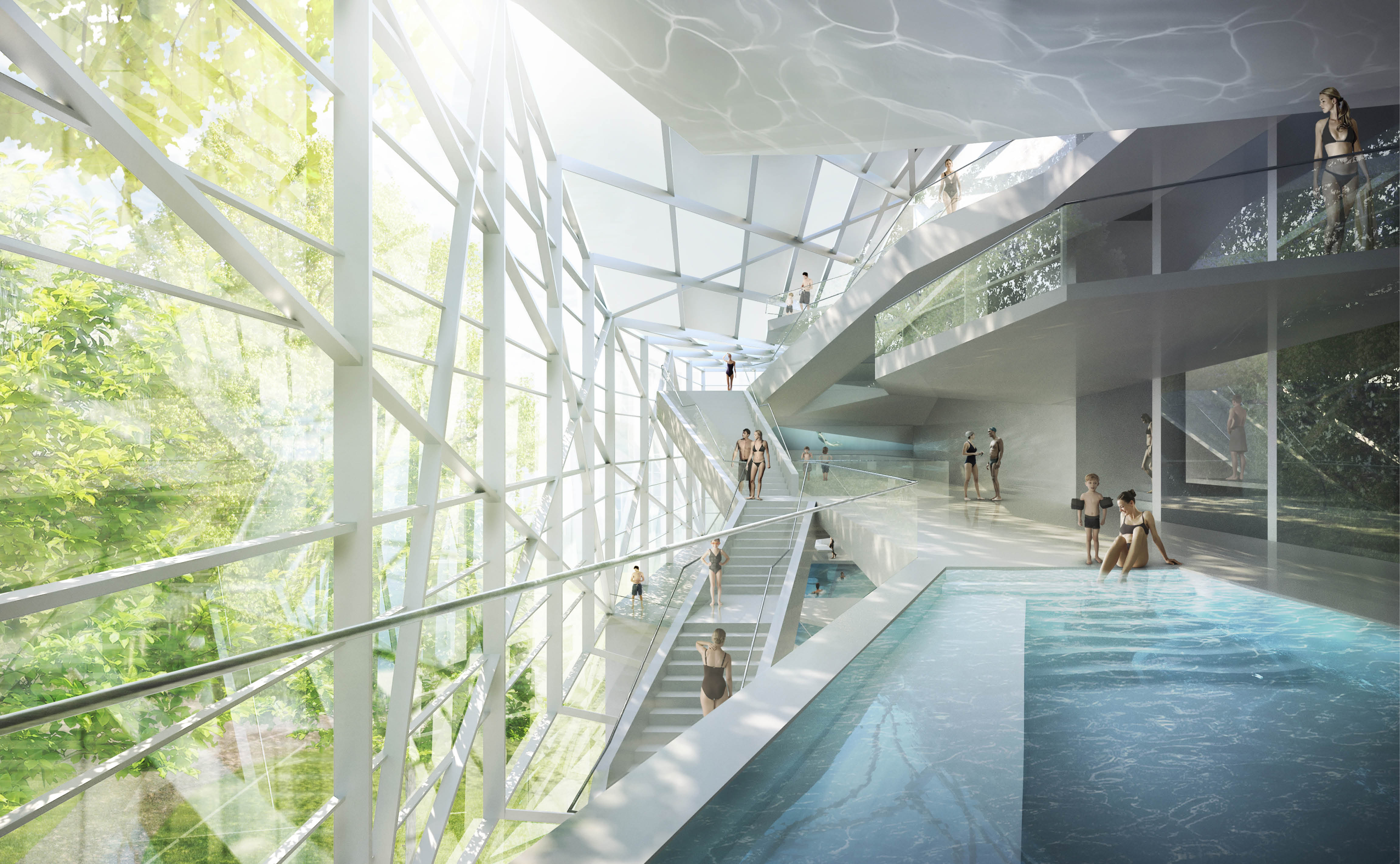 © bloomimages / HMGB Architects © bloomimages / HMGB Architects
